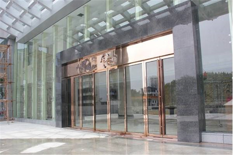 跨越選擇裝修使用“三大關(guān)口” 實(shí)現(xiàn)自動(dòng)平移感應(yīng)門高平穩(wěn)運(yùn)轉(zhuǎn)